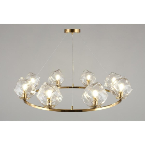 Подвесная люстра Omnilux Begard OML-68003-08 изображение в интернет-магазине Cramer Light фото 5