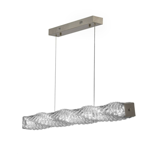 Подвесной светильник Lumina Deco LDP 6035-PR CHR изображение в интернет-магазине Cramer Light