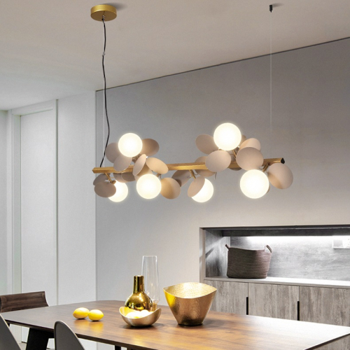 Подвесная люстра ImperiumLoft Matisse 191886-26 изображение в интернет-магазине Cramer Light фото 2