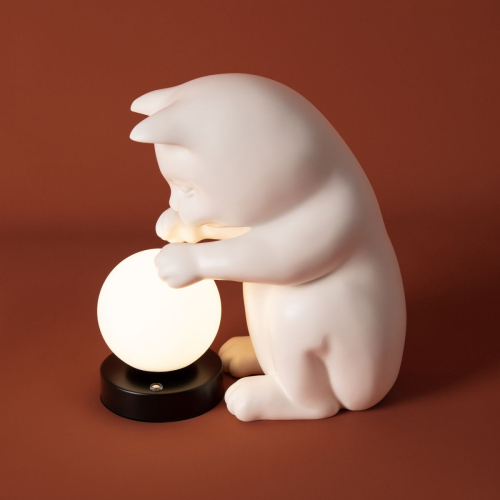 Настольная лампа Freya Whisker FR5607TL-01W изображение в интернет-магазине Cramer Light фото 12