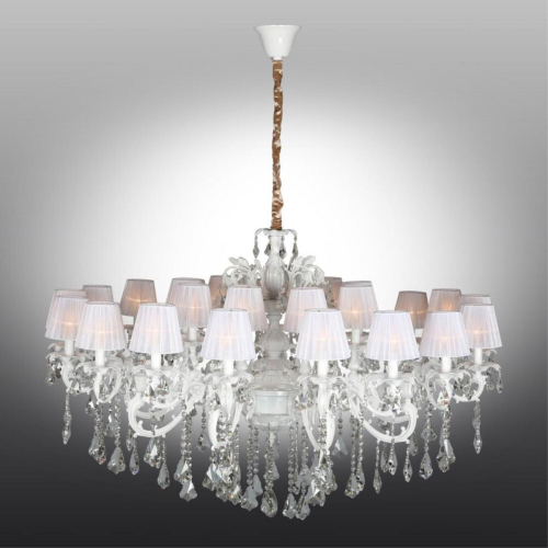 Подвесная люстра Omnilux OML-30807-27 изображение в интернет-магазине Cramer Light фото 3