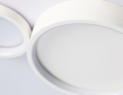 Потолочная люстра Ambrella Light Comfort LineTech FL4812 изображение в интернет-магазине Cramer Light фото 7