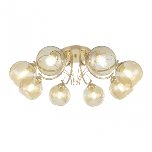 Потолочная люстра Arte Milano Napoli 330566/8 FGD изображение в интернет-магазине Cramer Light фото 3