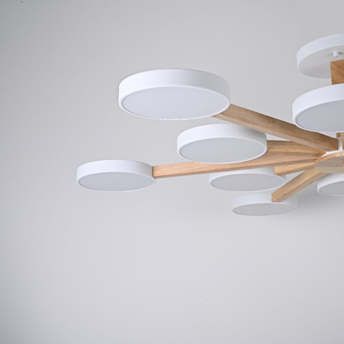 Люстра на штанге ImperiumLoft Turna 228851-26 изображение в интернет-магазине Cramer Light фото 2