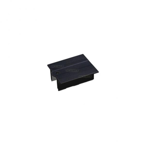 Накладка Arlight LGD-4TR black 024711 изображение в интернет-магазине Cramer Light