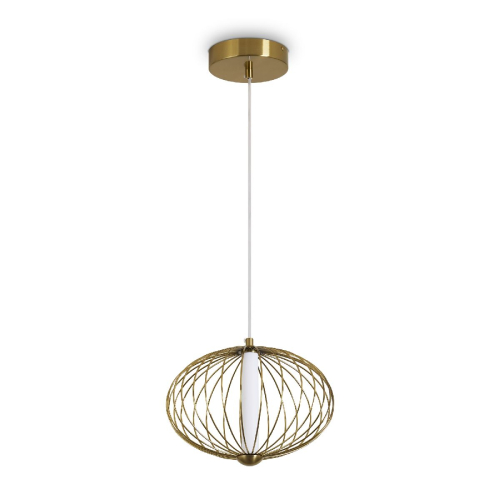 Подвесной светильник Freya Sabi FR6131PL-L10BS изображение в интернет-магазине Cramer Light фото 2