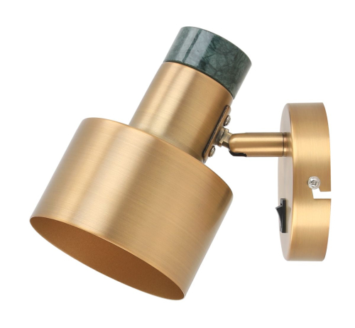 Спот Moderli Goldy V11315-1W изображение в интернет-магазине Cramer Light