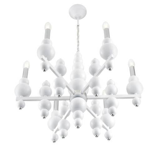 Подвесная люстра Lumion Moderni Nana 8260/6 изображение в интернет-магазине Cramer Light фото 4