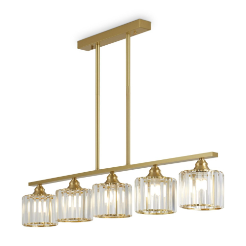 Подвесная люстра Freya Ferrera FR5474PL-05G изображение в интернет-магазине Cramer Light фото 8