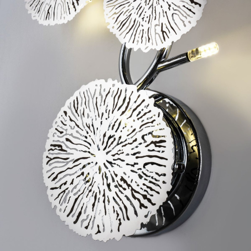 Настенный светильник Modestyle MS.1502.05 CR изображение в интернет-магазине Cramer Light фото 4