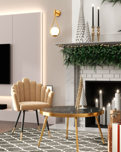 Бра Moderli Barocco V11573-1W дополнительное фото фото 4