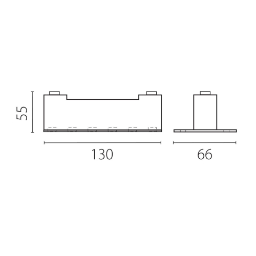 Встраиваемый светильник скрытого монтажа Lightstar Guarda 081246 изображение в интернет-магазине Cramer Light фото 2