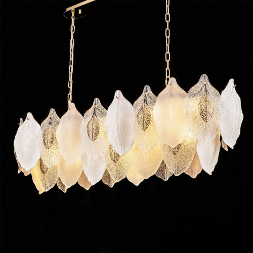 Подвесная люстра Modelux ML.6770.1230 GD изображение в интернет-магазине Cramer Light фото 3
