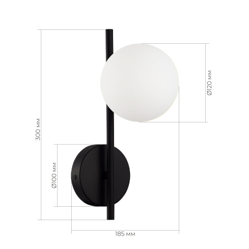 Бра Evoluce Enkel SLE1193-401-01 дополнительное фото фото 3