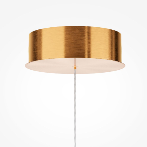 Подвесная люстра Maytoni Plume MOD340PL-L28BS3K изображение в интернет-магазине Cramer Light фото 5