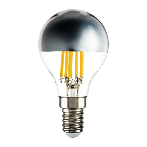 Лампа светодиодная Lightstar E14 6W 3000K 933812 изображение в интернет-магазине Cramer Light