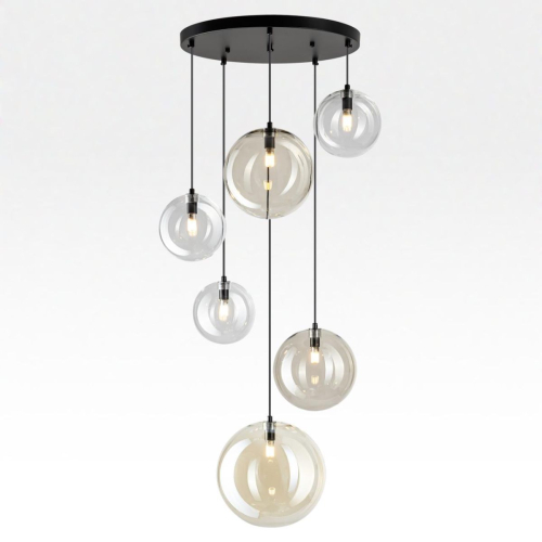 Каскадная люстра Citilux Orton CL202163 изображение в интернет-магазине Cramer Light фото 7