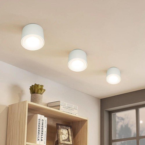 Накладной светильник Loft IT Tictac 10219 White 3000K изображение в интернет-магазине Cramer Light фото 5