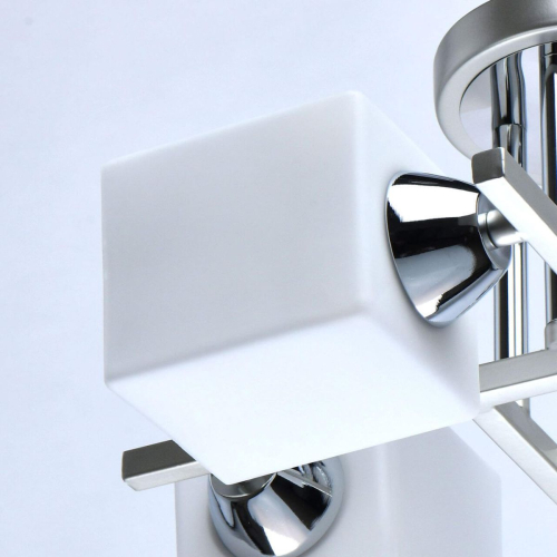 Потолочная люстра De Markt City Тетро 673015204 изображение в интернет-магазине Cramer Light фото 7