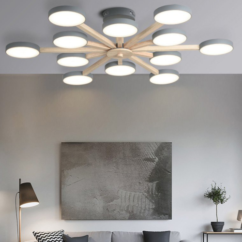 Люстра на штанге ImperiumLoft Turna 228859-26 изображение в интернет-магазине Cramer Light фото 7