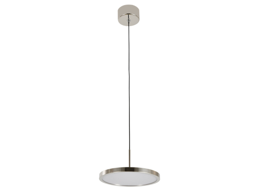 Подвесной светильник Newport 3511/S nickel М0070065 изображение в интернет-магазине Cramer Light