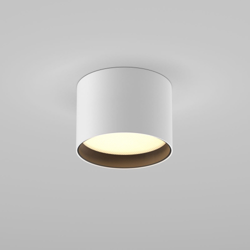 Потолочный светильник Maytoni Technical Glare C127CL-L7W3K-W изображение в интернет-магазине Cramer Light фото 2