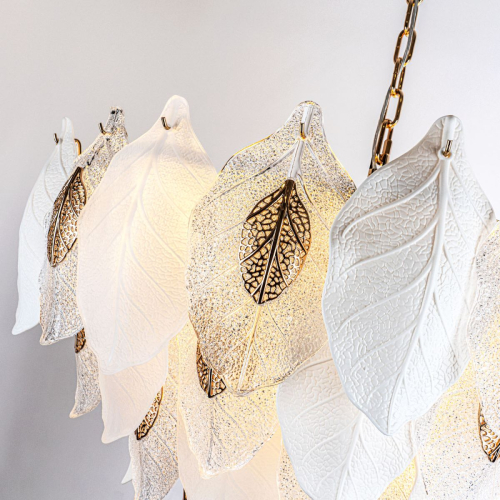 Подвесная люстра Modelux ML.6770.1000 GD изображение в интернет-магазине Cramer Light фото 8