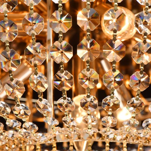 Потолочная люстра MW-Light Патриция 447011406 изображение в интернет-магазине Cramer Light фото 3