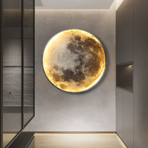 Настенный светильник ImperiumLoft Cosmos Moon 208938-23 изображение в интернет-магазине Cramer Light фото 2