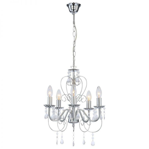 Подвесная люстра Globo Pinja 63128-5 изображение в интернет-магазине Cramer Light фото 2