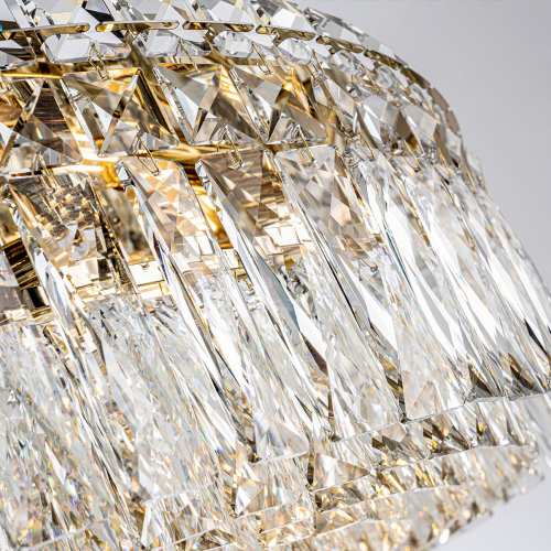 Подвесная люстра Modelux ML.7084.800 GD изображение в интернет-магазине Cramer Light фото 8