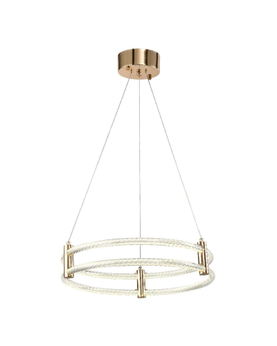 Подвесная люстра Zortes Ringer ZRS.57792.96 изображение в интернет-магазине Cramer Light фото 3