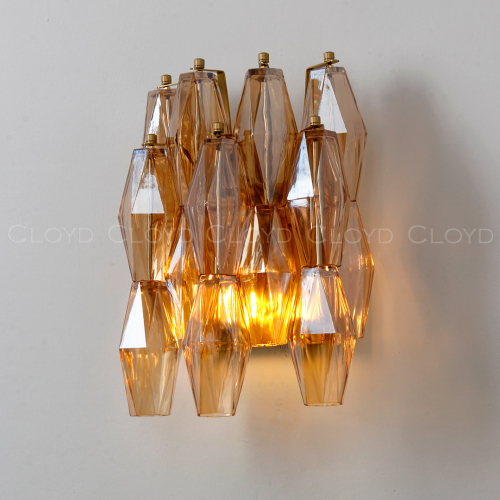Настенный светильник Cloyd Calcutta 20484 изображение в интернет-магазине Cramer Light фото 3