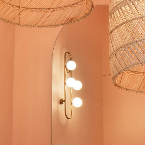 Бра ImperiumLoft Hoop 213736-26 дополнительное фото фото 9