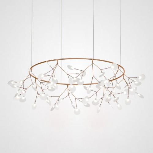 Подвесная люстра ImperiumLoft Mi Heracleum 189823-22 изображение в интернет-магазине Cramer Light