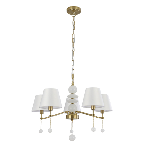 Подвесная люстра Lumion Classi Sut 8410/5 изображение в интернет-магазине Cramer Light