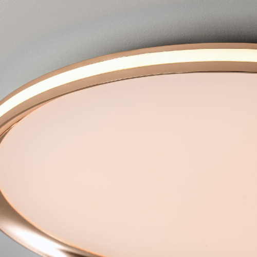 Потолочный светильник LED4U L3020-500 GD изображение в интернет-магазине Cramer Light фото 7
