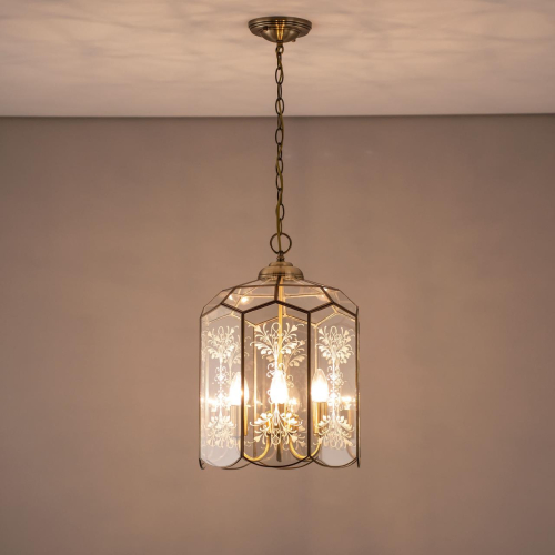 Подвесная люстра Citilux Витра-2 CL442260 изображение в интернет-магазине Cramer Light фото 17