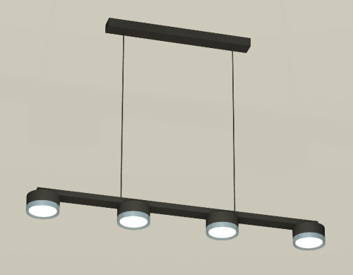Подвесной светильник Ambrella Light Traditional (C9152, N8133) XB9152151 изображение в интернет-магазине Cramer Light