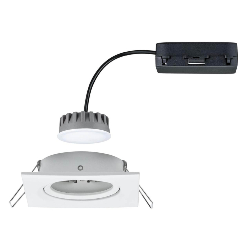 Встраиваемый светильник Paulmann 93677 изображение в интернет-магазине Cramer Light фото 2