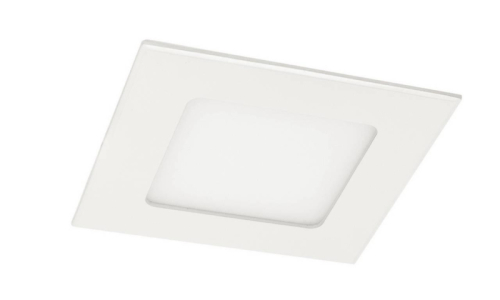 Встраиваемый светильник Arte Lamp Fine A2406PL-1WH изображение в интернет-магазине Cramer Light