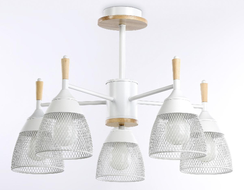Люстра на штанге Ambrella Light Traditional TR8012 изображение в интернет-магазине Cramer Light фото 5