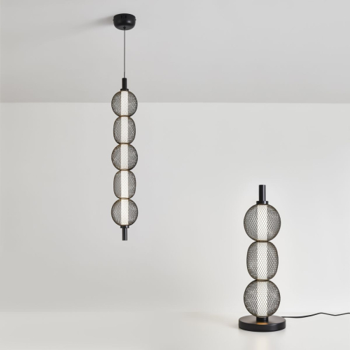 Настольная лампа Freya Bush FR6195TL-L6B изображение в интернет-магазине Cramer Light фото 6