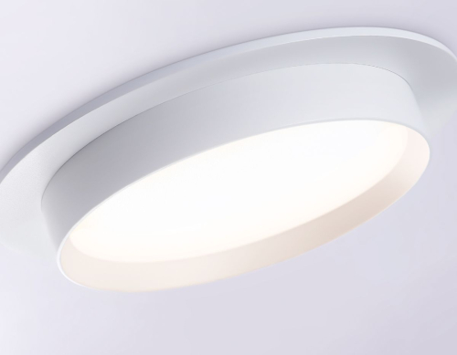 Встраиваемый светильник Ambrella Light GX53 Acrylic tech TN5225 изображение в интернет-магазине Cramer Light фото 4