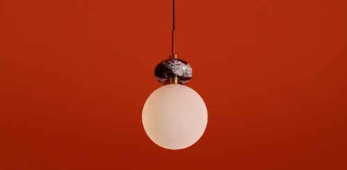 Подвесной светильник Freya Cave FR5631PL-01BS1 изображение в интернет-магазине Cramer Light фото 11