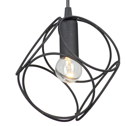 Подвесной светильник Vitaluce V4931-1/1S изображение в интернет-магазине Cramer Light фото 2