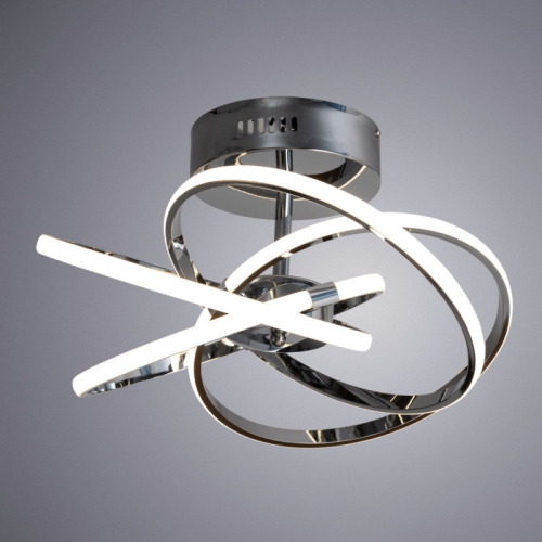 Люстра на штанге ARTE Lamp A9052PL-4CC изображение в интернет-магазине Cramer Light фото 3