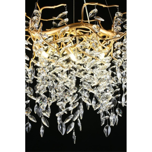 Подвесная люстра Aployt Gertunia APL.847.03.10 изображение в интернет-магазине Cramer Light фото 16