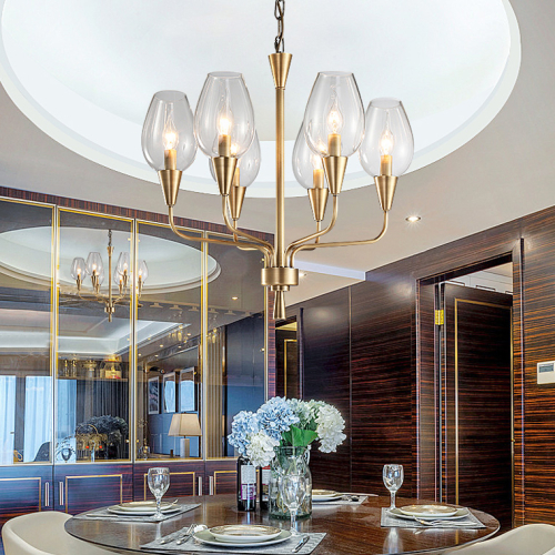 Подвесная люстра ImperiumLoft Viola 102199-26 изображение в интернет-магазине Cramer Light фото 5