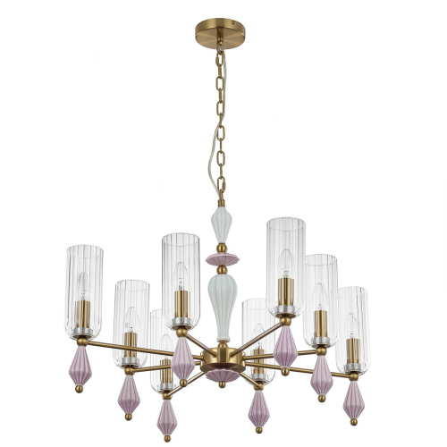 Подвесная люстра Citilux Fernet CL254180 изображение в интернет-магазине Cramer Light фото 2